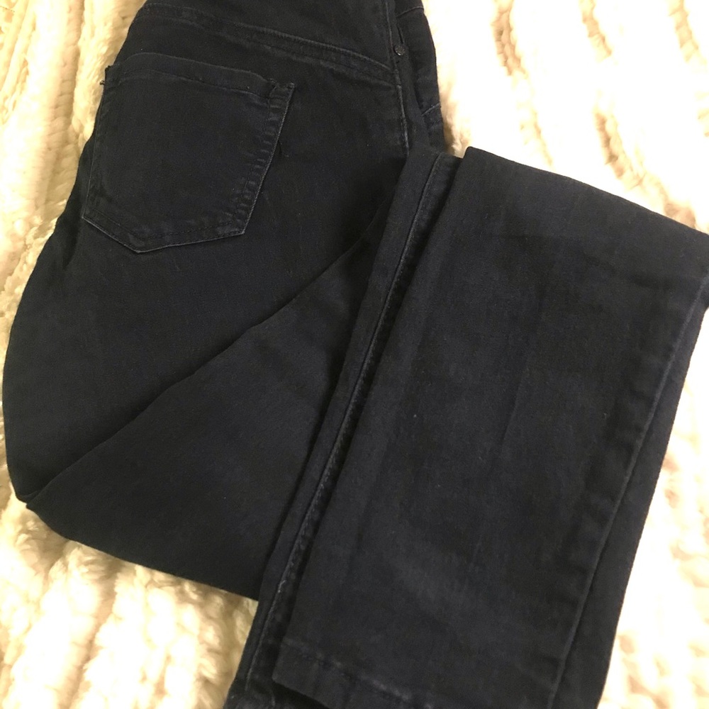 Iris Jeans Dark Wash Size 3 Jr- Used
